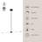 1 - Light LED Kitchen Island Pendant-64112360