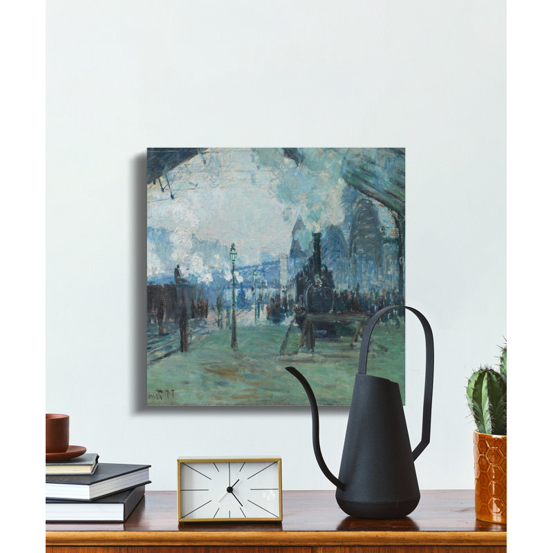 Segarra Wrapped Canvas Print Set, 10x10