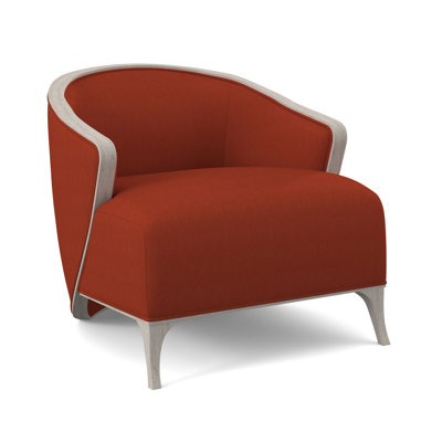 Fauteuil demi-tonneau Penegrine