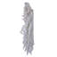 Vickerman 24" UnLit Artificial Pampas Grass Wreath.-1594969648