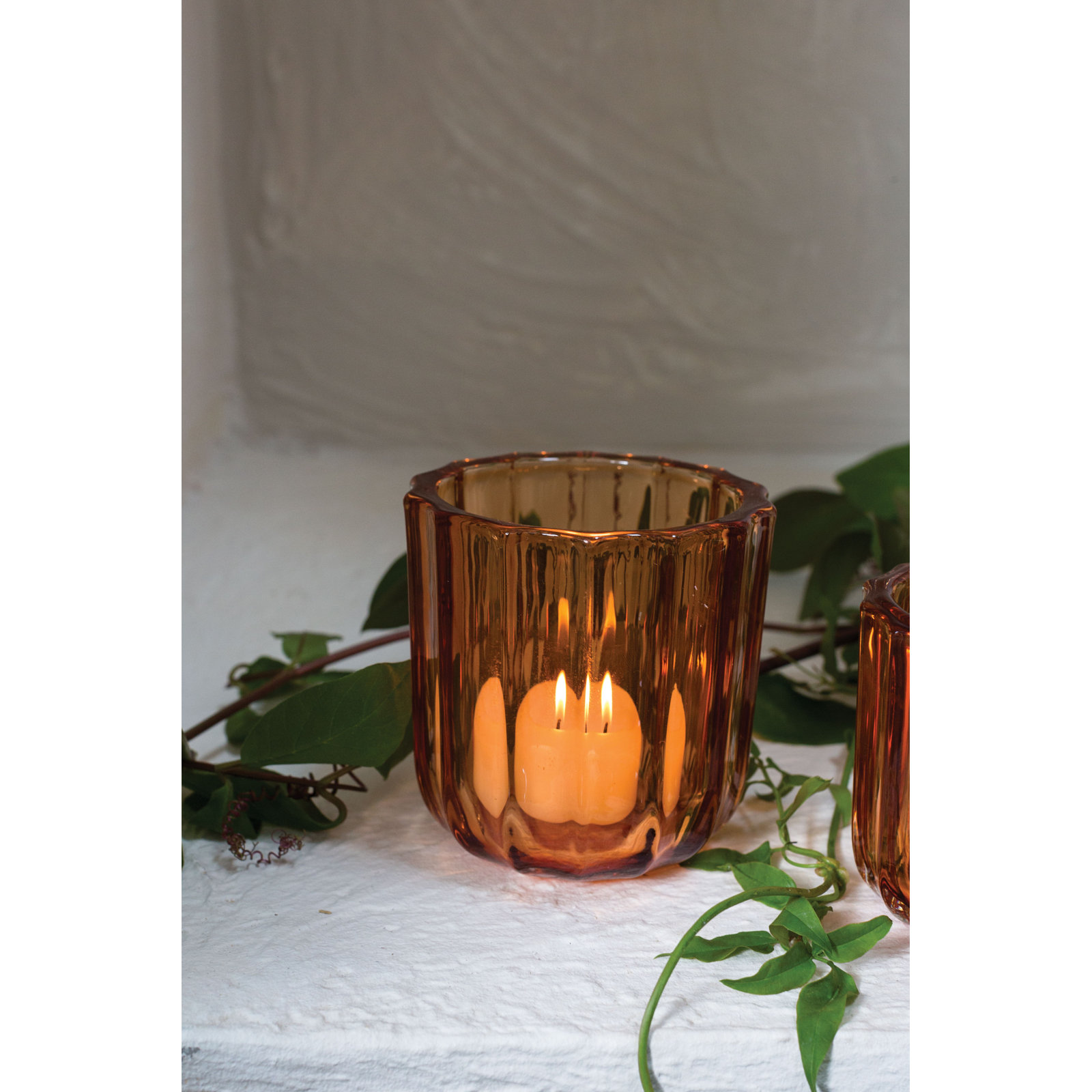 Glass Votive Holder