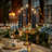 Fluted Ribbed Grooved LED Flameless Taper Candles, Remote, On/Off Button, Battery Operated, 6 Pack-291467191