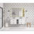 Aluminium Wall Mirror