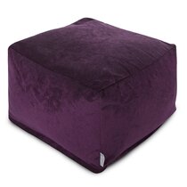 Houitique Pill Pouf Small Purple