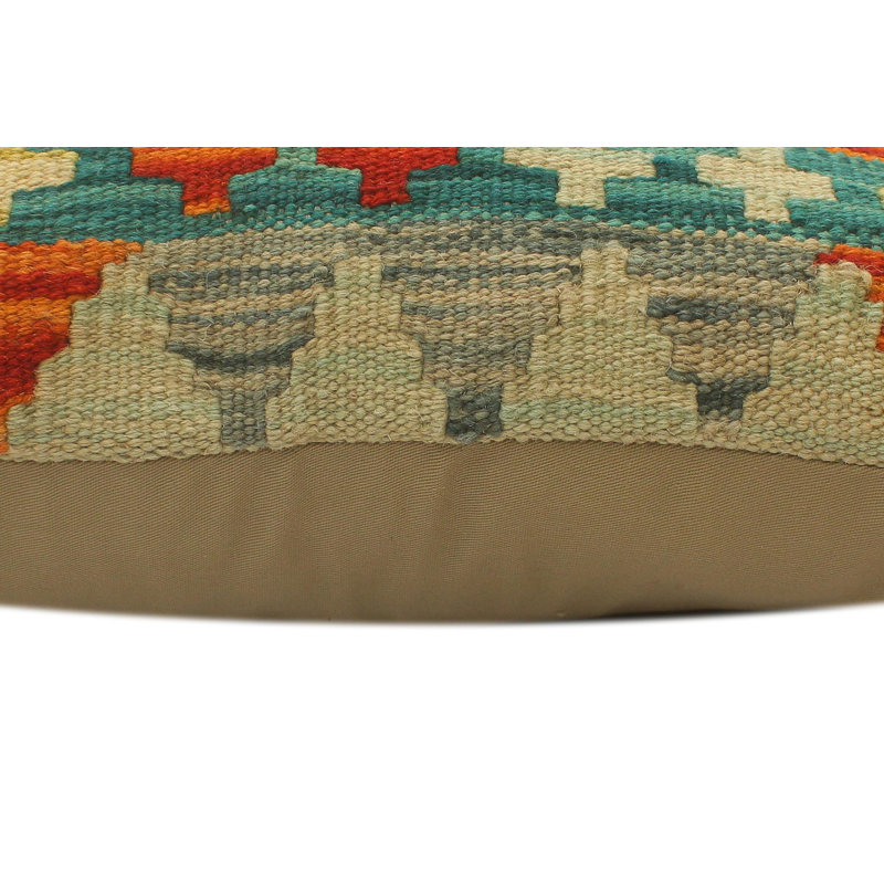 Coussin rustique en kilos tissé à la main Satsuko