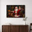 Art mural sur toile, Père Noël-857113945
