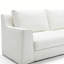Ailey Modern Slipcovered Sofa With Removable Washable Cover, 2-Seater With Ottoman-592278346-592278350-592278351