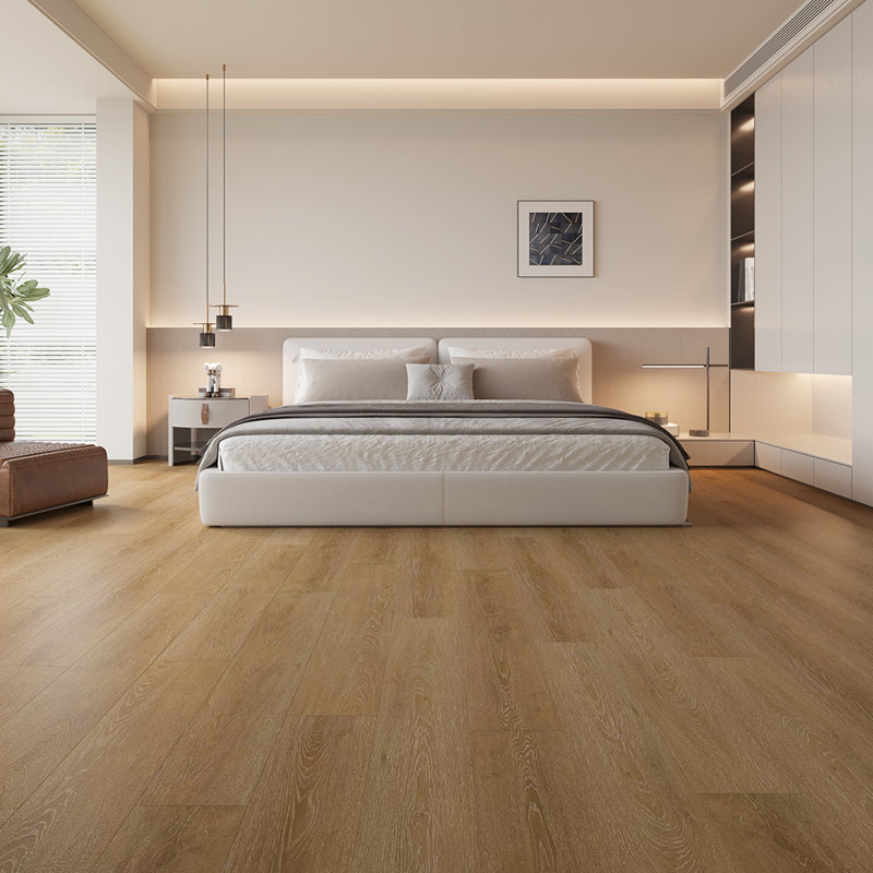 Driftwood 7.2" x 48.0" x 5mm Waterproof SPC Luxury Vinyl Plank
