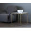 Directions Marble End Table