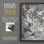 ANIMALS Series XXX - reproduction encadrée de qualité supérieure - prête à être accrochée - aucun clou requis-699796508-699796509