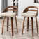 Mahtab Swivel Counter & Bar Stool