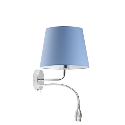 Imperia LED Armed Sconce