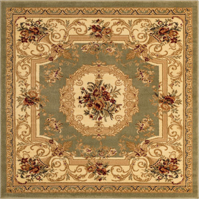 Tapis oriental Rabito en mousse