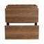 Meuble-lavabo de salle de bain 30 po sans lavabo, meuble-lavabo de salle de bain encastré moderne avec double tiroir, meuble-lavabo de salle de bain autoportant, bois d'ingénierie-115688264