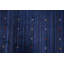 Tapis bleu Gabbeh 8 x 10