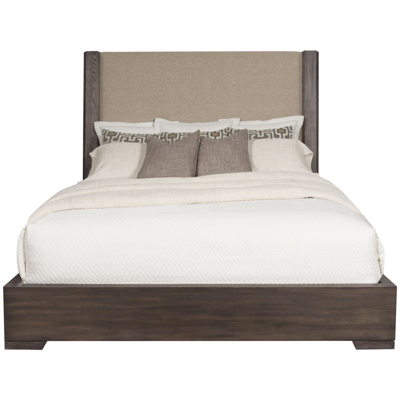 Ridge Upholstered Bed