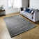 Bocanegra Solid Colour Hand Woven Area Rug