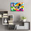 Winston Porter «Underwater» par Bob Weer, art mural en verre acrylique, ACR-42910-590344576