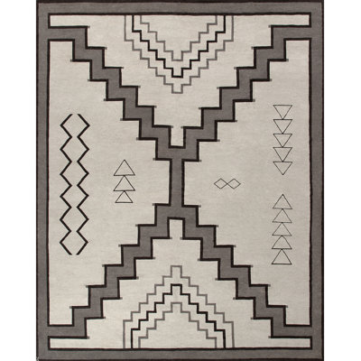 Mesa Wool Southwestern Area Rug