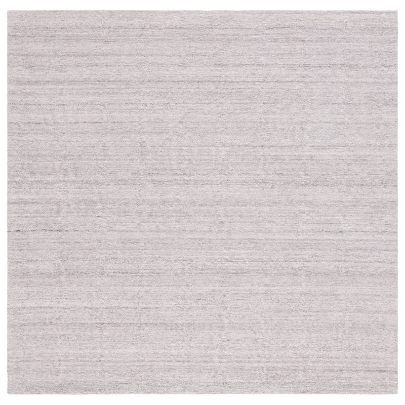 Tapis d'intérieur / extérieur touffeté à la main pour l'extérieur Performance, Carré 6 pi