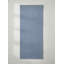Marine Blue Herringbone Bay Indoor Outdoor Table Runner 14x72