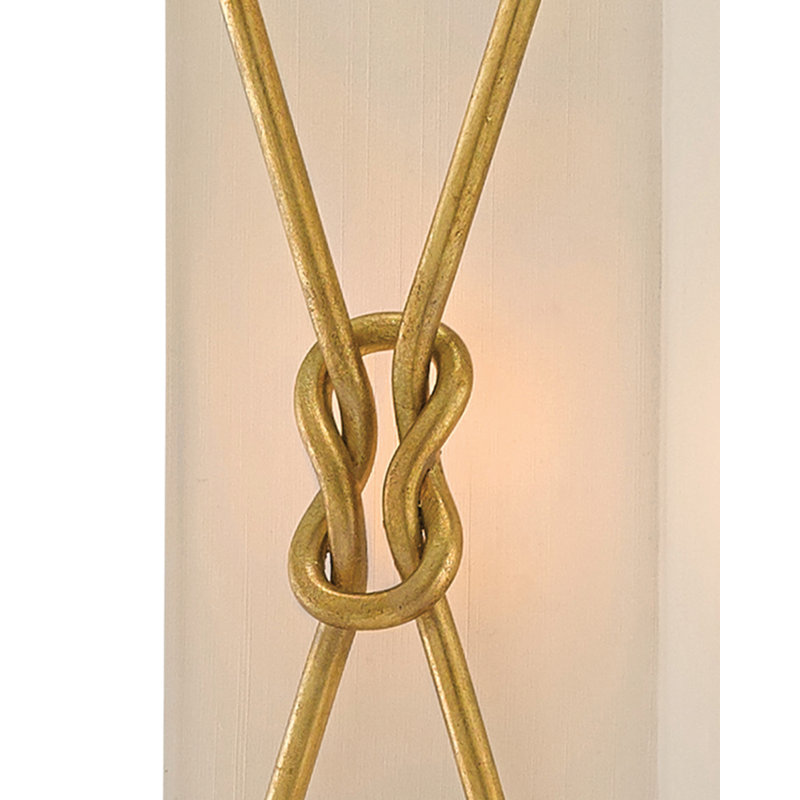 Ariadne 1 - Light Flush Mounted Sconce