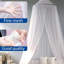Adoniram Nylon Bed Canopy-582469847