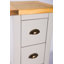 Astrid 35cm W Solid + Manufactured Wood Bedside Table-980153838