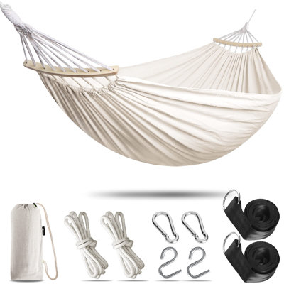 Adesha Portable Double Spreader Bar Hammock