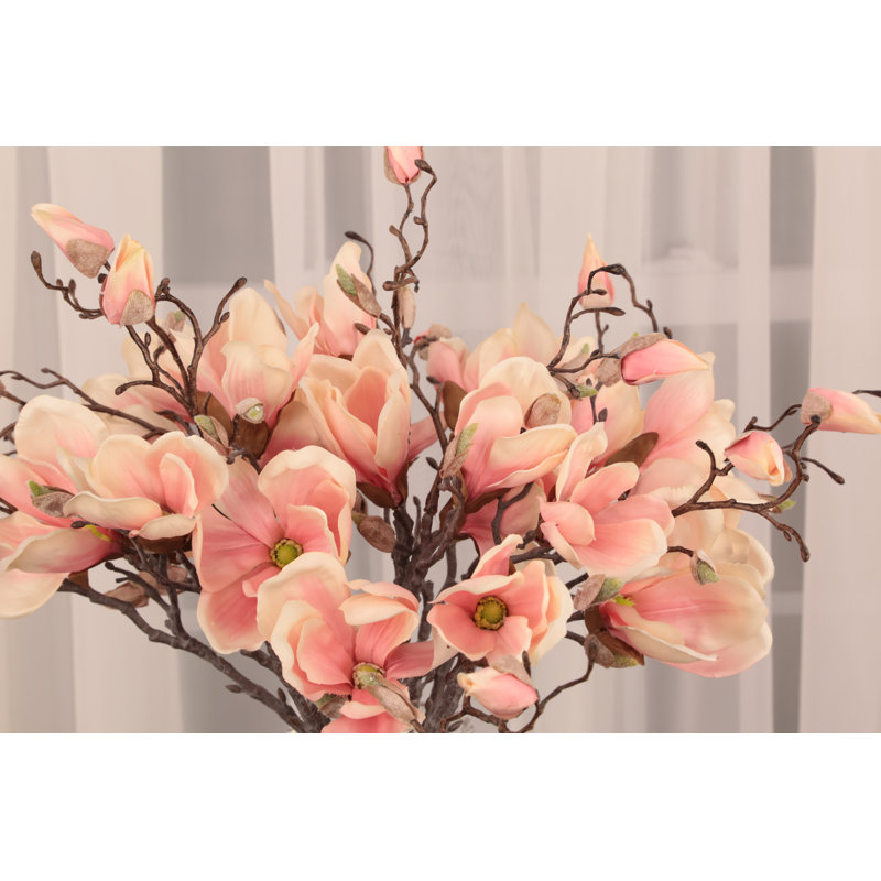 Magnolia - 20 Inches Box of 12, Pink