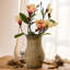 Tige de magnolia en soie-31075586-31075588