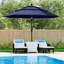 Parasols de patio à 3 niveaux Miqdad par Arlmont & Co.-1888916559-1942619085