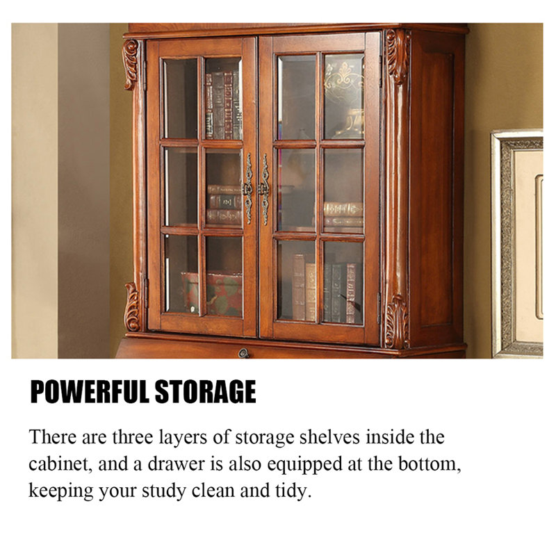 Vitrine American Country Style