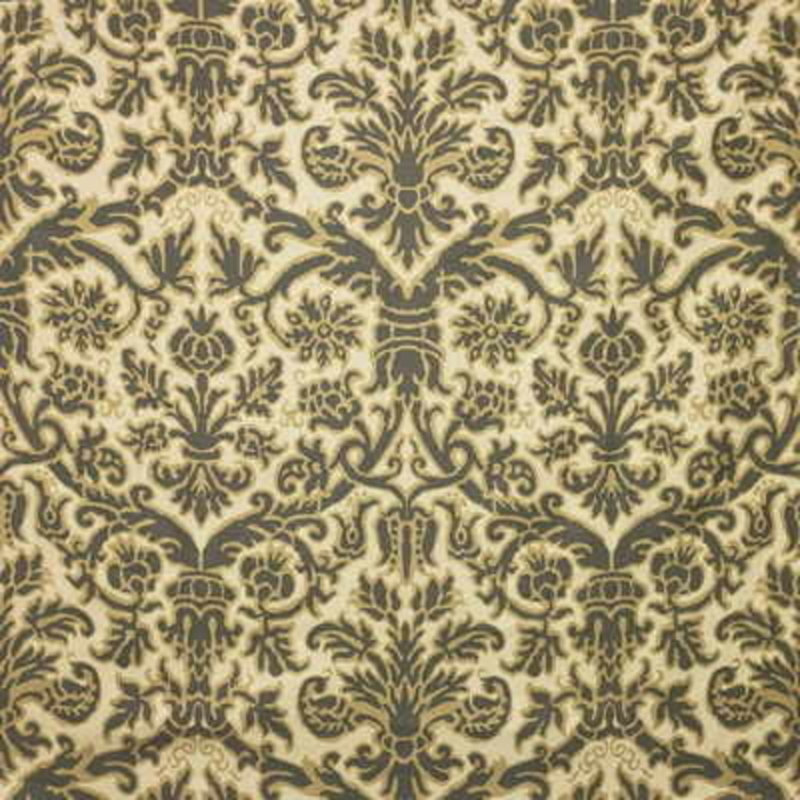 Volume 2 Pomegranate Linen Performance Fabric