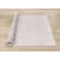 Amabilia Soft Cream White Checkered Area Rug