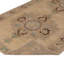 Beige Vintage Traditional Wool Rug - 5'2" x 12'