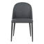 Chaise d'appoint rembourrée Brennon-1265030195