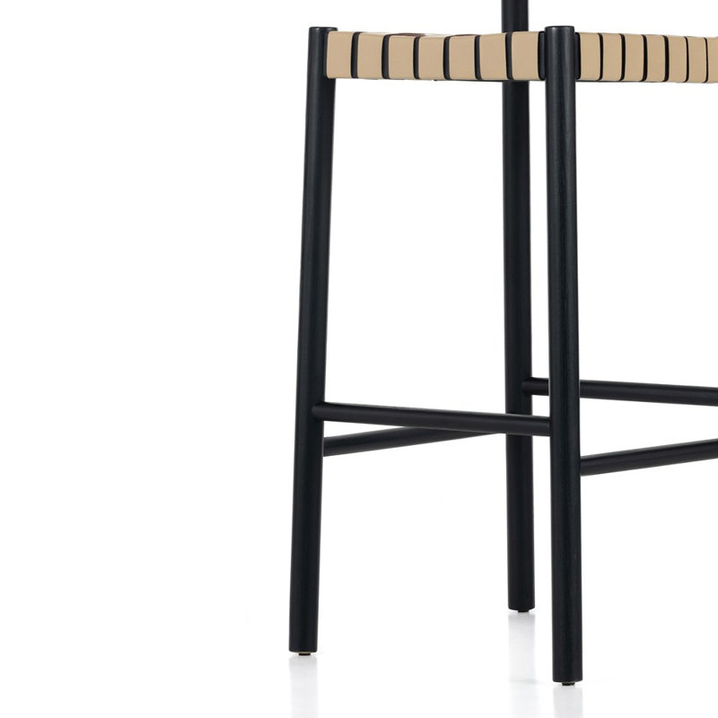 Heisler Counter & Bar Stool, Bar Stool (31" Seat Height)