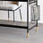 Modern Simple Practical Rosk Slab Computer desk-350484846-350471825