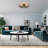 Rosilynn Geometric Chandelier-1416425943