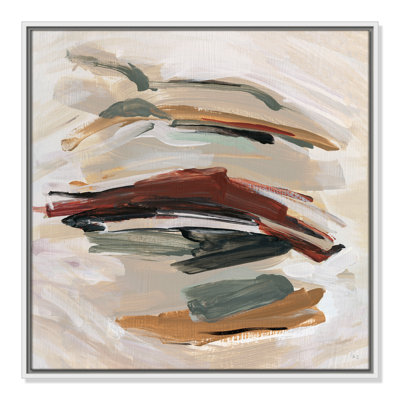 Carmina "Spring Shadows" Painting by Susan Jill