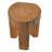 Tripod Teak Side Table
