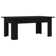 Abraar Engineered wood Four Leg Single Coffee Table
