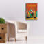 «Saïgon Vietnam» par Arctic Frame Studio, art mural sur toile-377106320