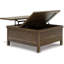 Table basse Chumenti