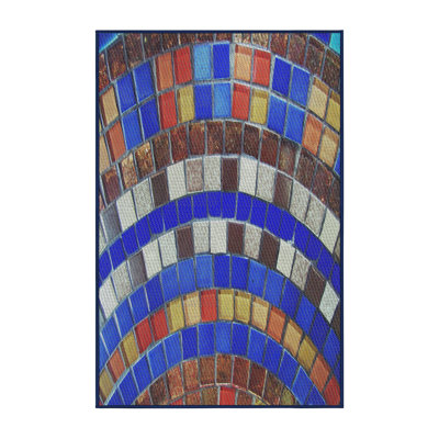 Geometric Indoor Rug