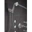 Rook® Wall Mount Handshower with H2OKinetic® Technology-51913665
