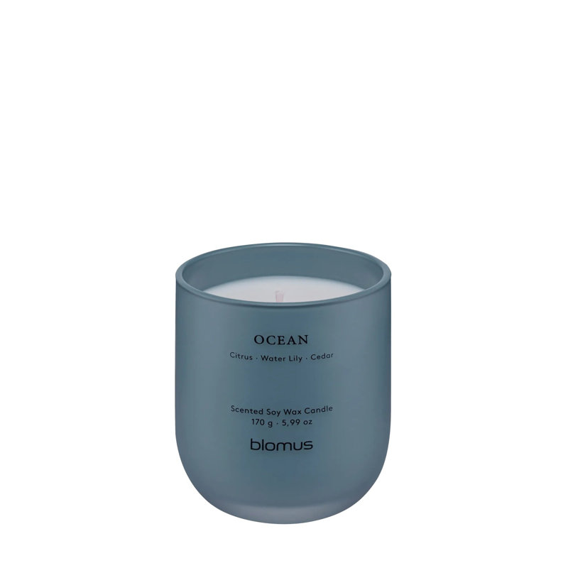 Scented Candle, 8.6cm x 7.5cm