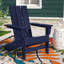Chaise Adirondack en PEHD toutes saisons Ratcliff-644801825