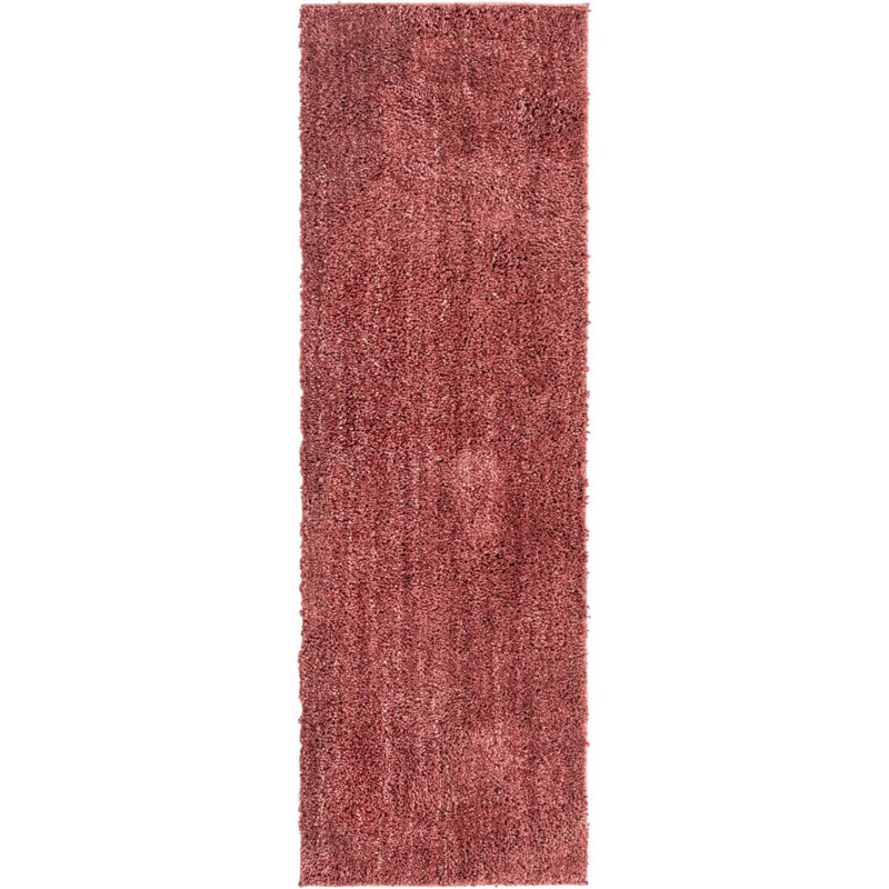 Axerpolis Abstract Indoor Rug, Runner 2' x 6'